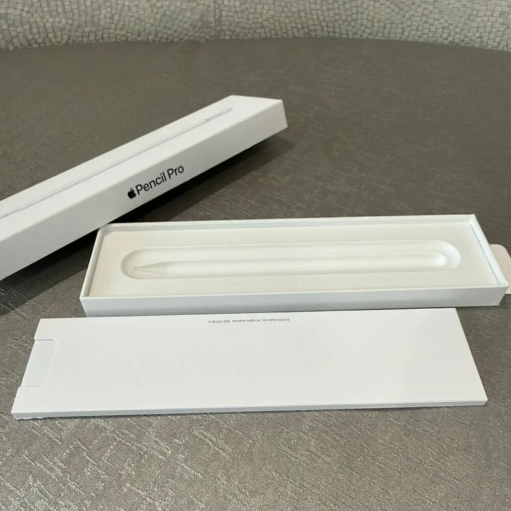 Apple Pencil Pro 2025 Empty box Only